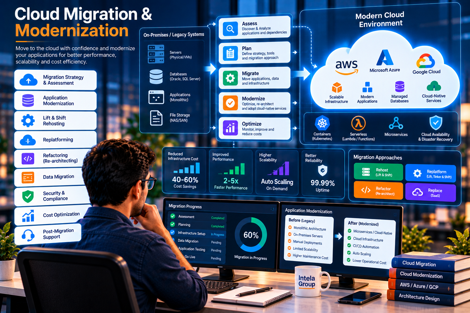 Cloud Migration & Modernization