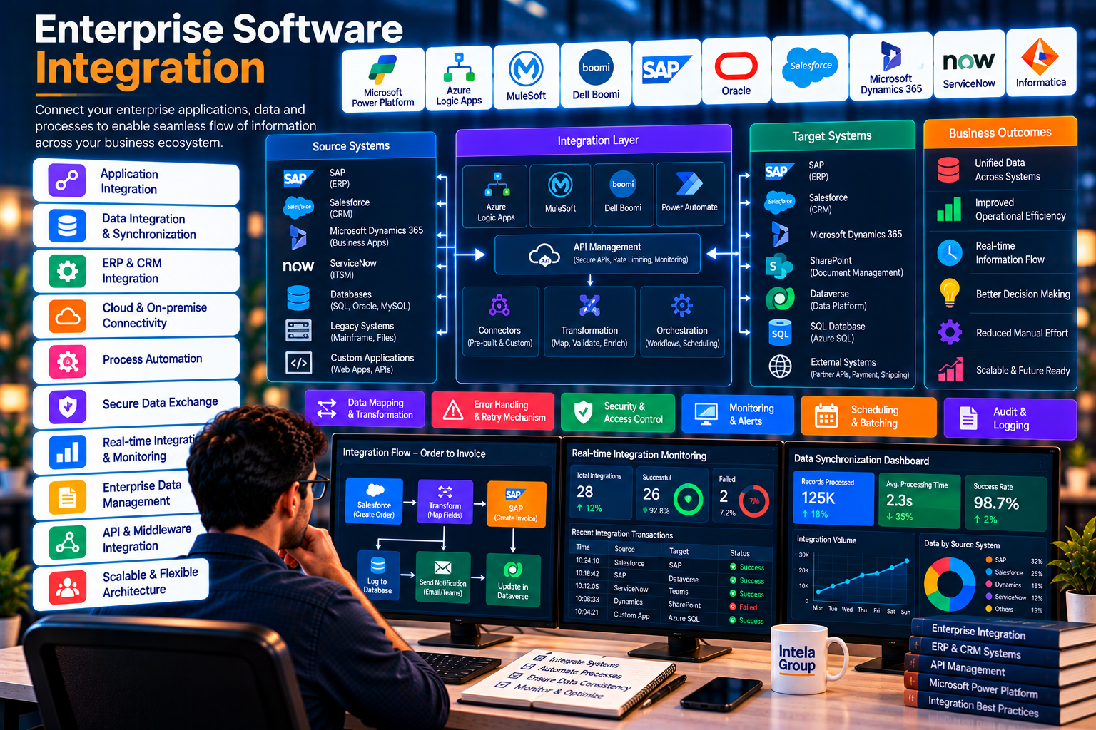 Enterprise Software Integration