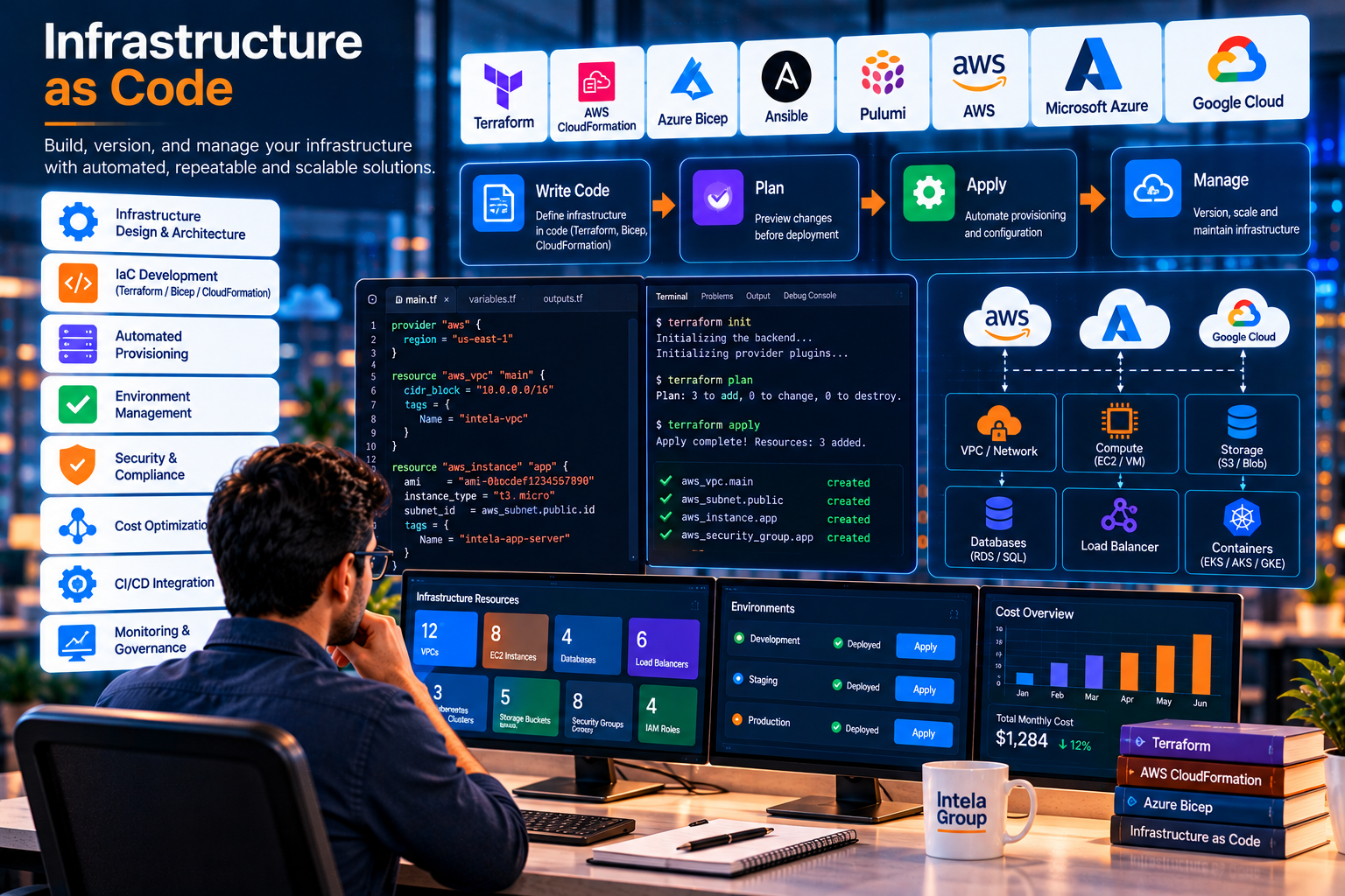 Infrastructure as Code