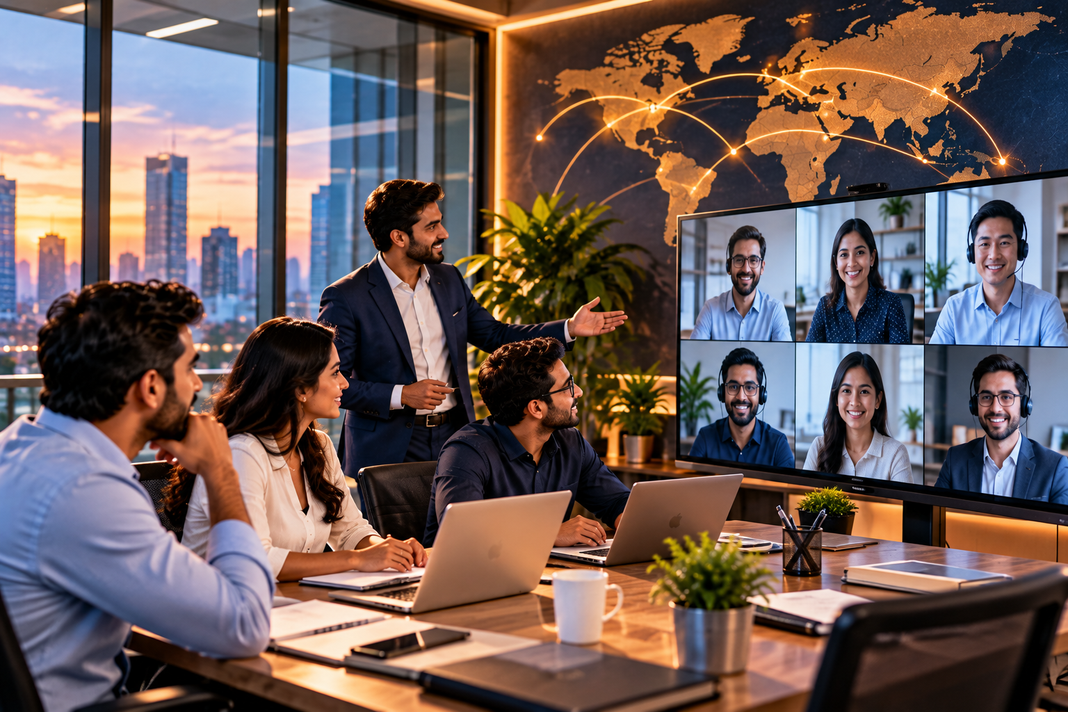 Offshore Outsourcing