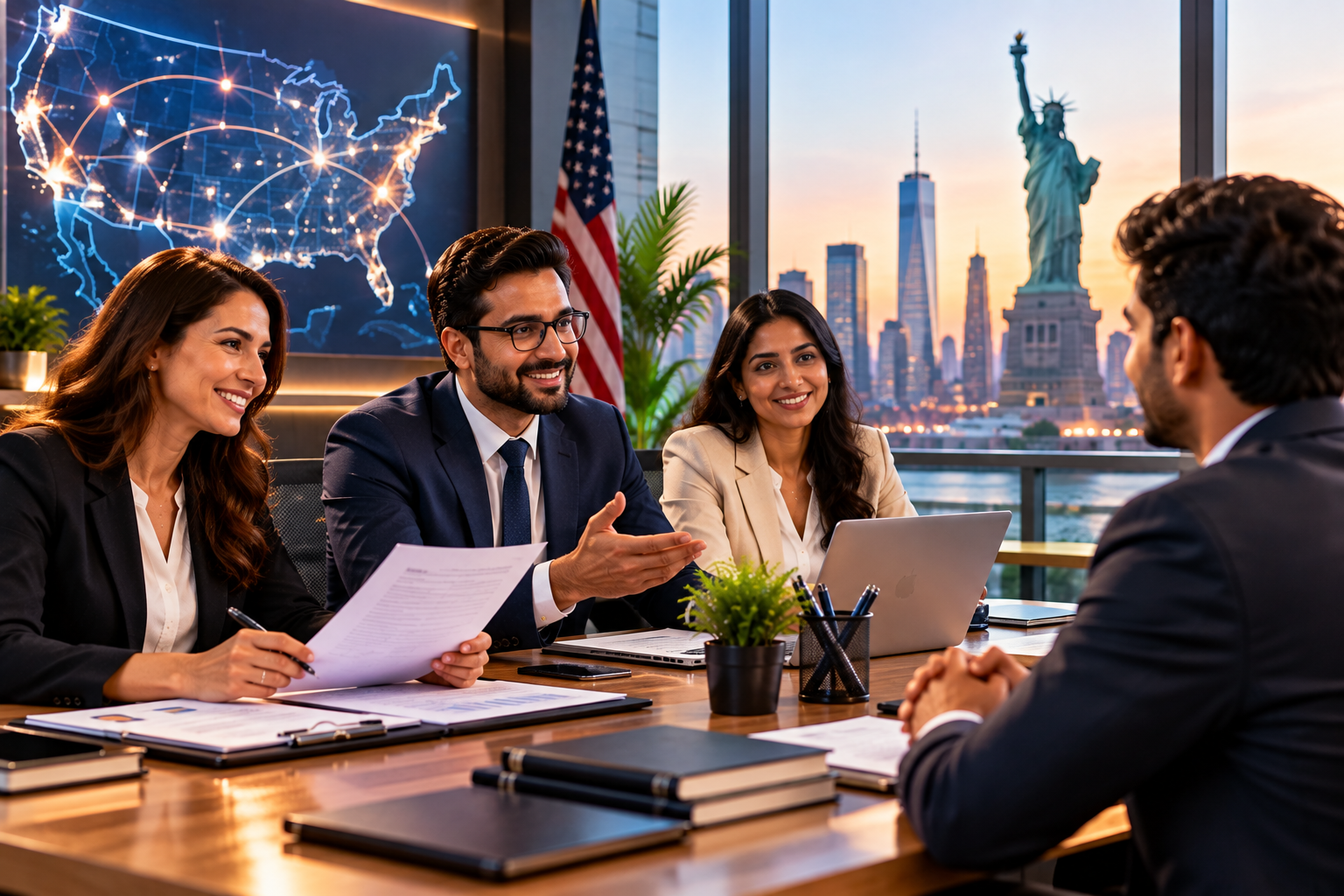 US IT Staffing