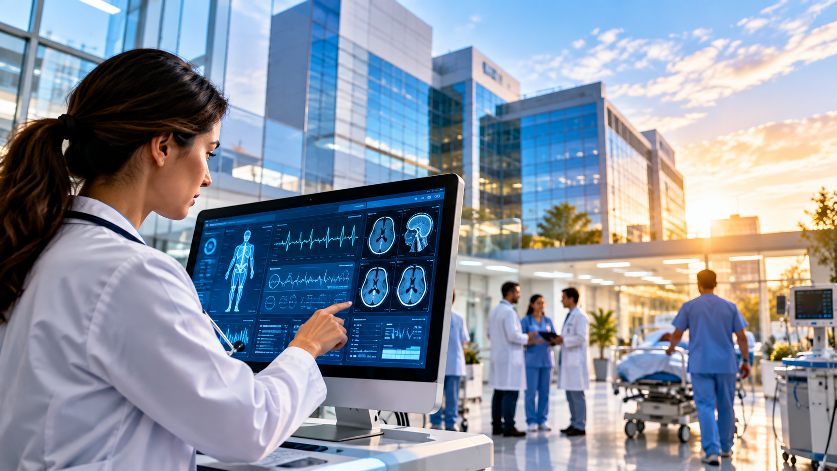 Healthcare and life sciences