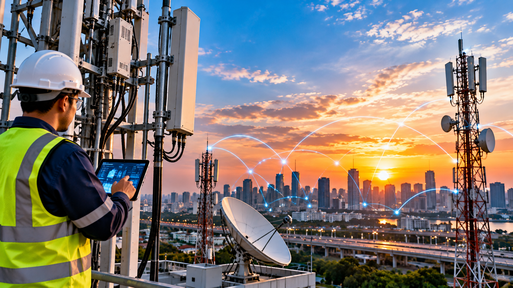 Telecommunications