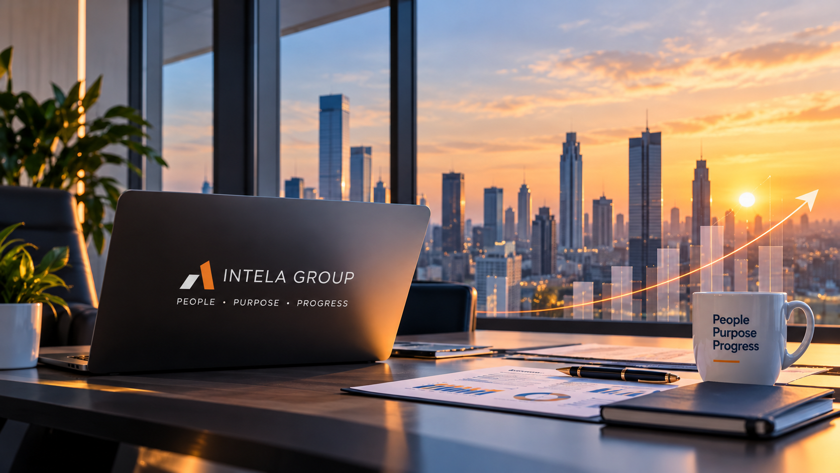 Working together with Intela Group